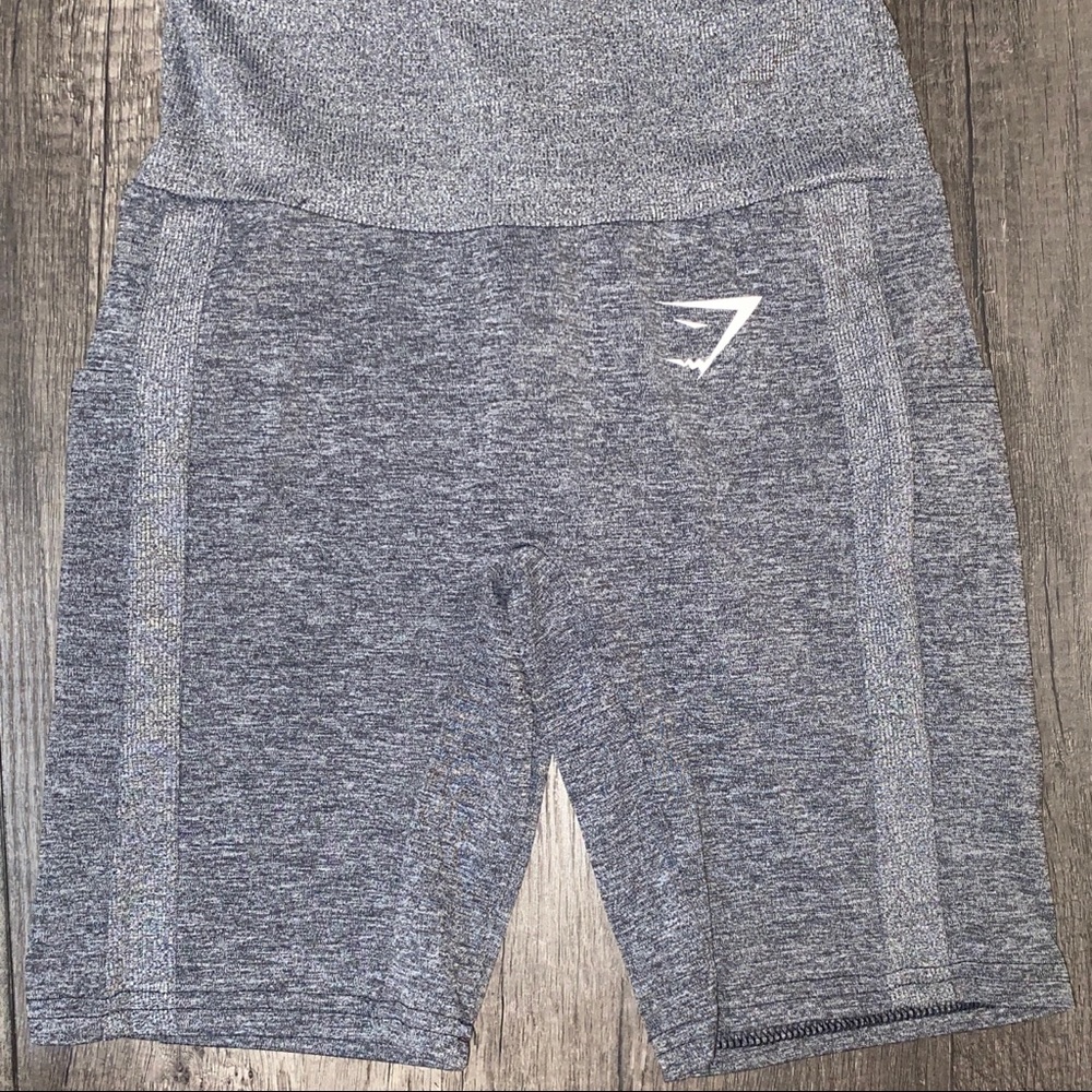 Gymshark biker shorts